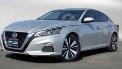 2021 Nissan Altima 2.5 SV