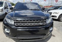 2015 Land Rover Range Rover Evoque Pure Plus