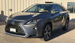 2017 Lexus RX 350 350