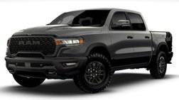 2026 Ram Ram Pickup 1500 Rebel