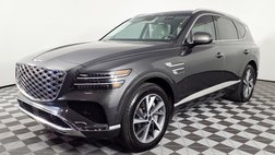 2026 Genesis GV80 2.5T Advanced