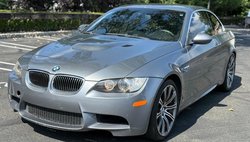 2008 BMW M3 Base