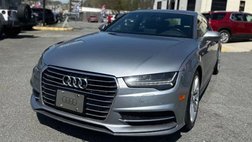 2017 Audi A7 3.0T quattro Premium Plus