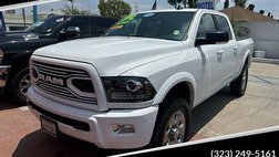 2018 Ram Ram Pickup 2500 Laramie