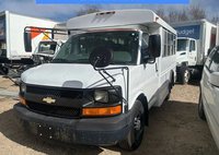2007 Chevrolet Express Base