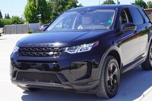 2020 Land Rover Discovery Sport P250 Standard