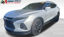 2019 Chevrolet Blazer RS