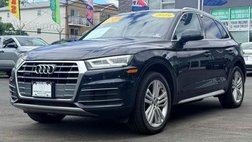 2019 Audi Q5 quattro Premium Plus 45 TFSI