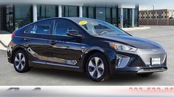 2019 Hyundai Ioniq Electric Base
