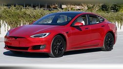 2018 Tesla Model S 75D