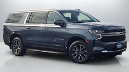 2021 Chevrolet Suburban Shield LS