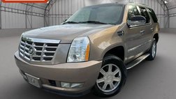 2007 Cadillac Escalade Base