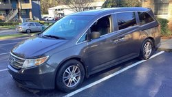 2012 Honda Odyssey EX-L