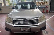 2010 Subaru Forester 2.5X