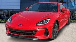 2022 Subaru BRZ Premium