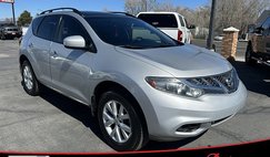 2012 Nissan Murano SL