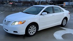2007 Toyota Camry XLE