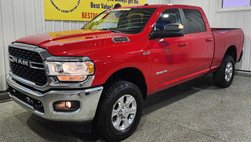 2022 Ram Ram Pickup 2500 Big Horn