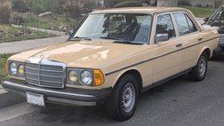 1984 Mercedes-Benz 300-Class 300 D