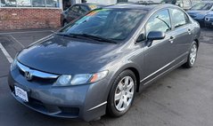 2011 Honda Civic LX