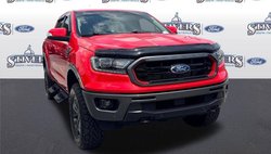 2023 Ford Ranger Lariat