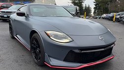 2024 Nissan Z NISMO