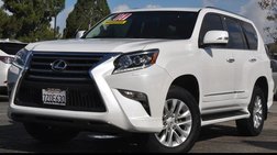 2017 Lexus GX 460 Base