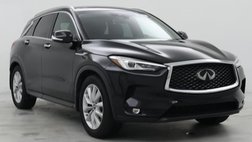2019 Infiniti QX50 Luxe