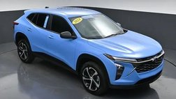2024 Chevrolet Trax RS