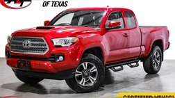 2016 Toyota Tacoma TRD Sport