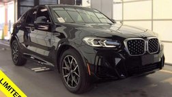 2024 BMW X4 xDrive30i