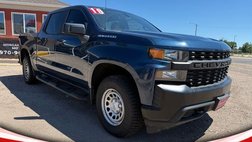 2019 Chevrolet Silverado 1500 Work Truck