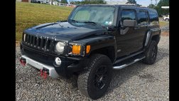 2008 HUMMER H3 Base
