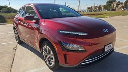 2023 Hyundai Kona Electric SEL
