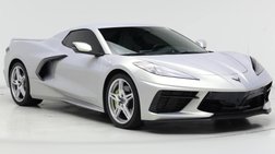 2024 Chevrolet Corvette Stingray