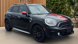 2018 MINI Countryman Cooper S ALL4