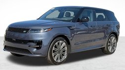 2026 Land Rover Range Rover Sport P400 Dynamic SE