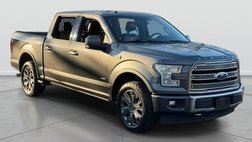 2017 Ford F-150 Limited