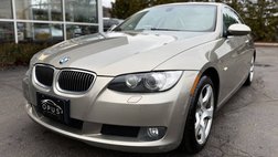 2007 BMW 3 Series 328xi