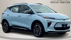 2022 Chevrolet Bolt EUV Premier