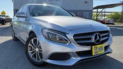 2015 Mercedes-Benz C-Class C 300