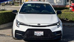 2024 Toyota Corolla Nightshade