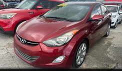 2013 Hyundai Elantra Limited