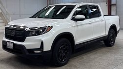 2025 Honda Ridgeline RTL+
