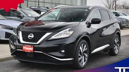 2024 Nissan Murano SL