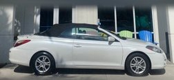 2008 Toyota Camry Solara 