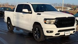 2020 Ram Ram Pickup 1500 Lone Star