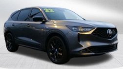 2022 Acura MDX SH-AWD w/A-SPEC