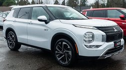 2025 Mitsubishi Outlander PHEV SE