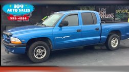 2000 Dodge Dakota Sport
